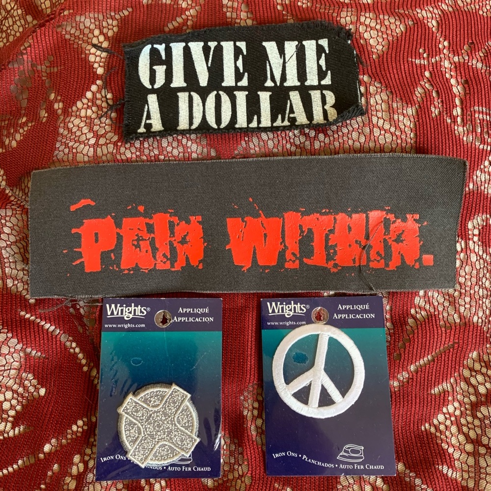 Patches